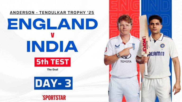 IND vs ENG Dwell Rating, fifth Take a look at Day 3: India 87/2; Jaiswal, Akash look to increase lead in opposition to England
