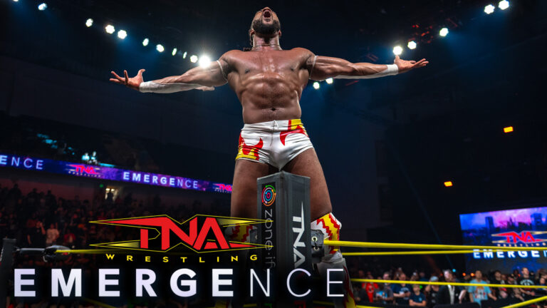 TNA Emergence 2025 Outcomes – TNA Wrestling