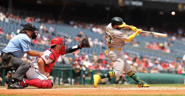 Groundball Charges Are Dropping — And Hitters Aren’t the Solely Ones To Blame