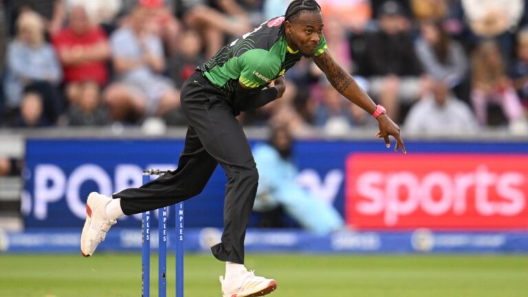 The Hundred 2025 newest outcomes: Jofra, Henry among the many wickets; Rehan showcases all-round abilities