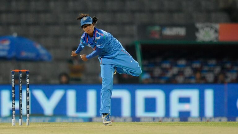 Gouher Sultana declares retirement from all types of cricket