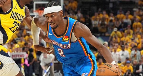 Thunder Spurs Lakers Rockets Headline 2025 NBA Christmas Day Video games