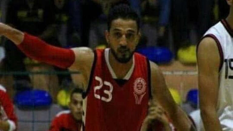 Former Palestine basketball participant Mohammed Shaalan killed by Israeli forces in Gaza