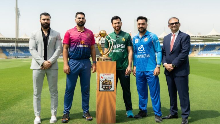 AFG vs PAK Dwell Streaming Information, Tri-Sequence 2025: When and the place to look at Afghanistan v Pakistan match immediately?