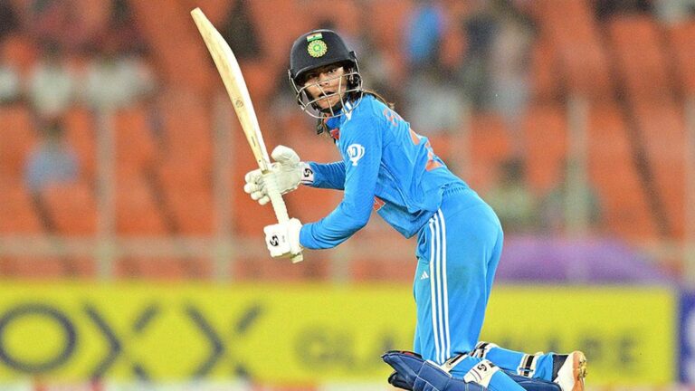 Yastika, Radha, Tanuja fifties assist India A clinch one-day collection towards Australia A