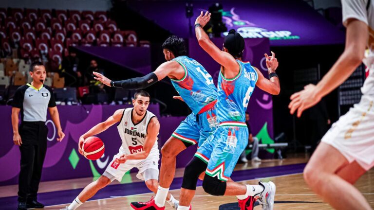 FIBA Asia Cup 2025: Spirited India loses to Jordan after time beyond regulation in opening group encounter