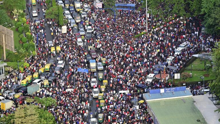 RCB extends aid of Rs. 25 lakh every for households of IPL 2025 stampede victims