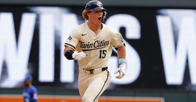 Luke Keaschall Is off to the Twins’ Newest, Hottest Scorching Begin