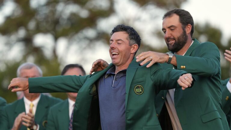 Masters will take winners of six nationwide opens and get rid of invites to PGA Tour fall winners