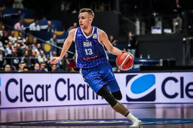 Dzanan Musa unsure for EuroBasket after surgical procedure