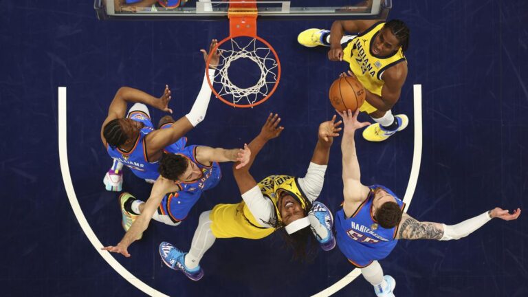 NBA Finals: Who’re the referees for Recreation 7 between Oklahoma Metropolis Thunder and Indiana Pacers?