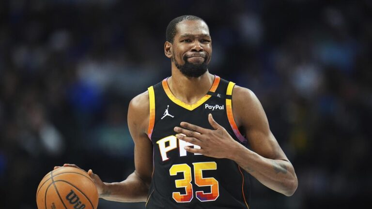Kevin Durant commerce information: Houston Rockets to accumulate NBA star from Phoenix Suns