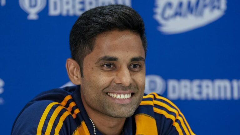 It was a possibility to return to greatest model of myself, feeling nicely: Suryakumar on damage and rehab