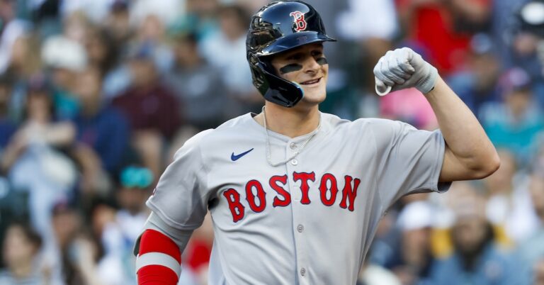 Pink Sox, Roman Anthony Agree To Eight-Yr Contract Extension