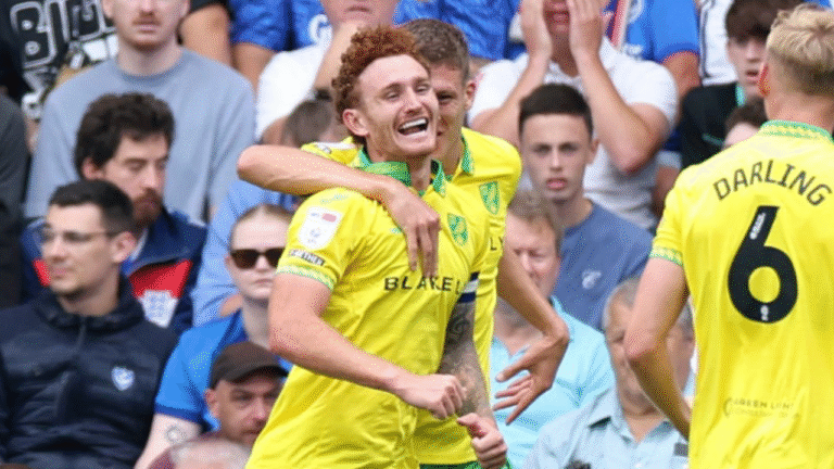 People Overseas Participant of the Week: Josh Sargent
