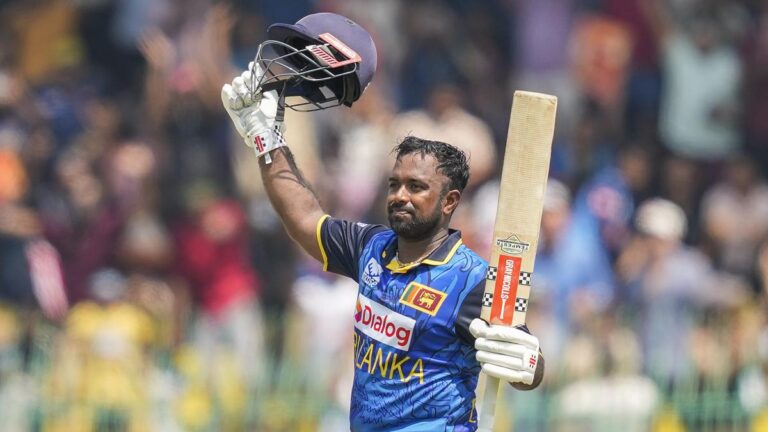 ZIM vs SL: Sri Lanka pronounces squad for ODIs towards Zimbabwe; Hasaranga out with damage