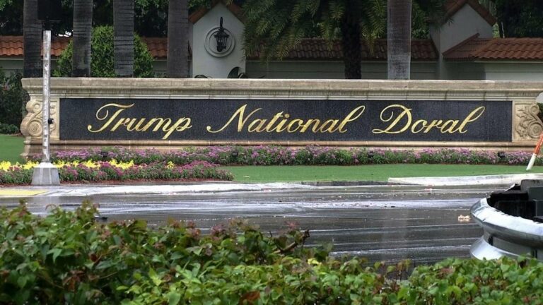 PGA Tour releases 2026 schedule, will return to Trump Doral
