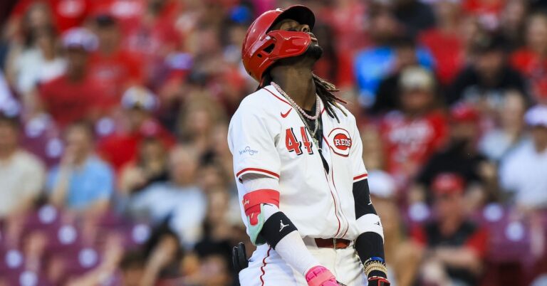 Until the Reds Do One thing Wild, the NL Playoff Race Is Over