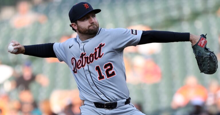 Casey Mize Added a Second Slider That Isn’t a Sweeper (At Least Not But)