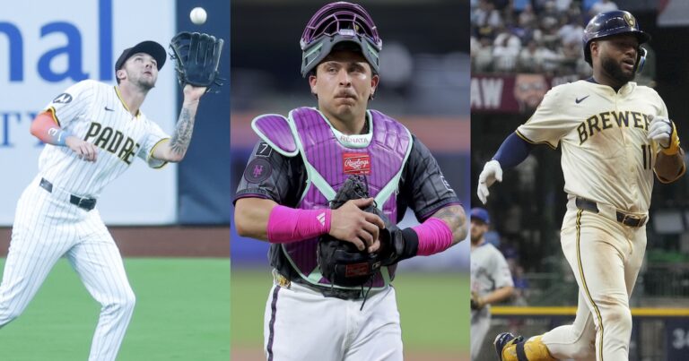 Watch These Fingers! A Roundup of Latest Accidents Among the many NL Contenders