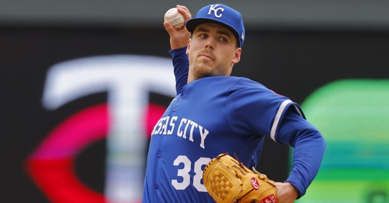In at Least One Respect, Ryan Bergert Seems Like an Ace