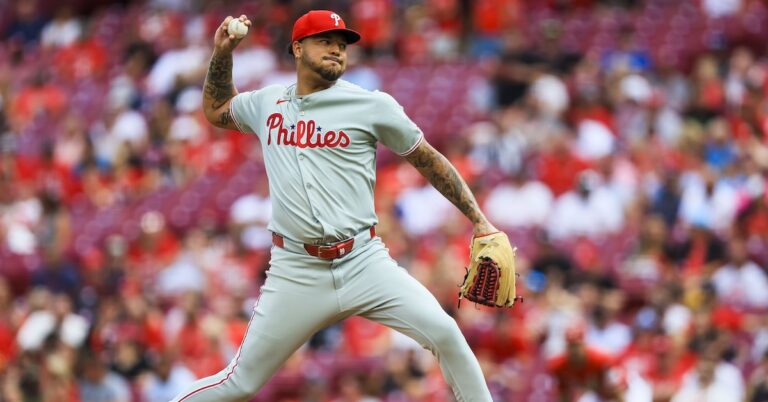 This Is Why the Phillies Didn’t Lower Taijuan Walker Final Winter