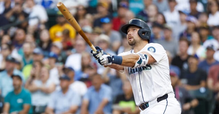 Cal Raleigh Has Set a Document, and Leveled the AL MVP Race