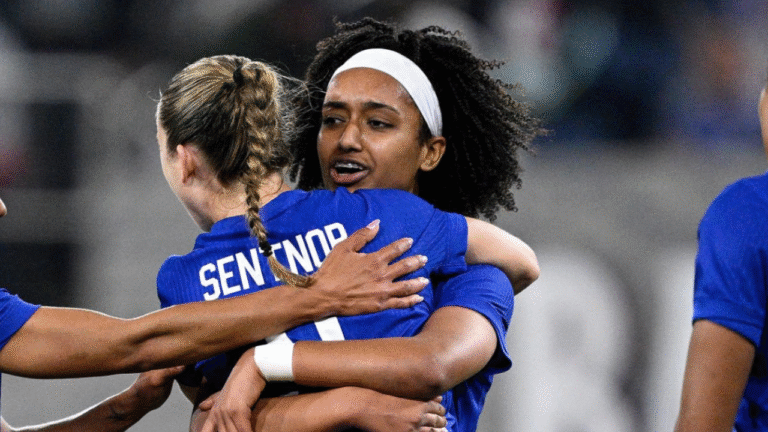 USWNT to shut October window with New Zealand pleasant