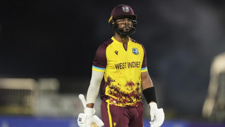 WI vs PAK: West Indies declares squad for ODI collection in opposition to Pakistan