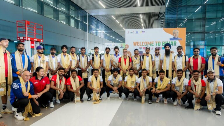Indian sports activities wrap, August 25: India reaches Rajgir forward of Hockey Asia Cup 2025; Pranavi shines at Hills Open