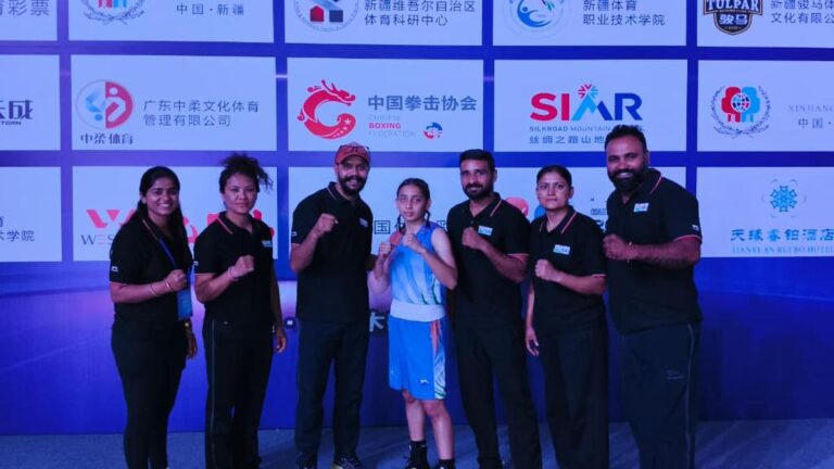 Indian sports activities wrap, August 29: 14 Indian junior boxers storm into finals at Belt and Street Youth Boxing Gala in China