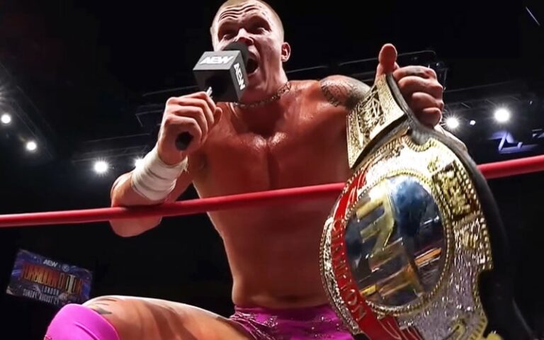 AEW Collision Viewership for August 9 Sees Improve After Kyle Fletcher Points a Problem for Forbidden Door