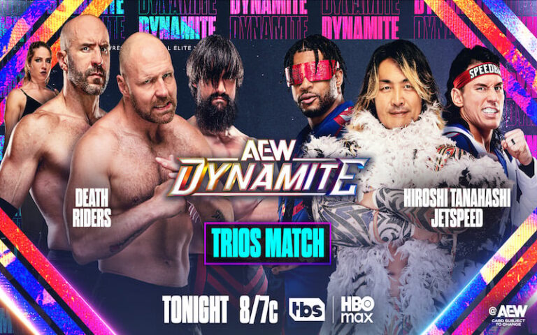 AEW Dynamite Match Outcomes, Highlights and Key Moments for August 20, 2025