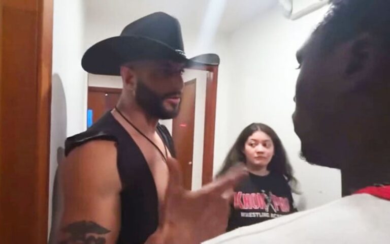 AJ Mana Denies Placing a Hit on Syko Stu After Raja Jackson Assault