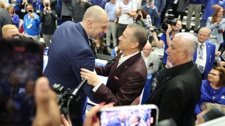2025-26 SEC basketball schedule: Kentucky-Arkansas, Alabama-Florida amongst 5 convention video games to look at