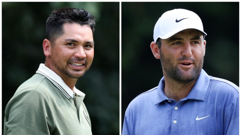 BMW Championship first spherical leaderboard, scores, FedEx Cup playoffs, Jason Day, newest information, report, Scottie Scheffler, LIV feedback