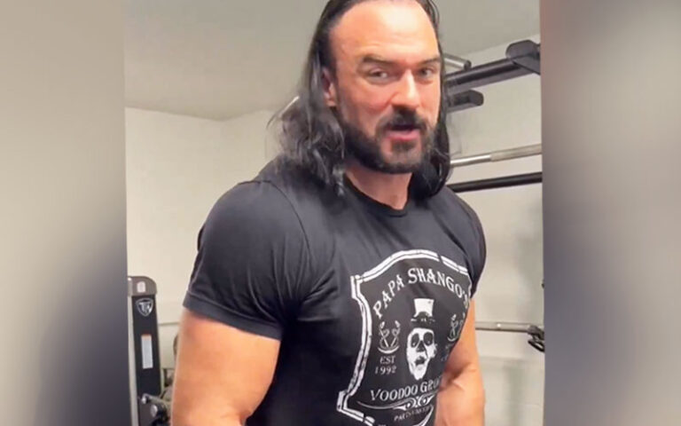 Drew McIntyre Threatens To Put Down Randy Orton Like Previous Yeller