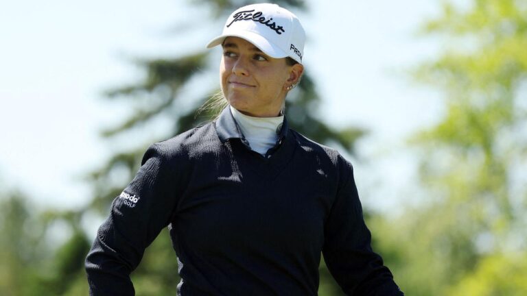 Steph Kyriacou targets British Open glory after Kim’s main breakthrough