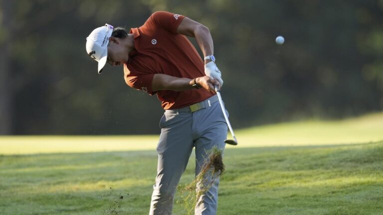St Jude Traditional second spherical leaderboard, scores, Min Woo Lee final, Tommy Fleetwood leads, FedEx Cup playoff standings