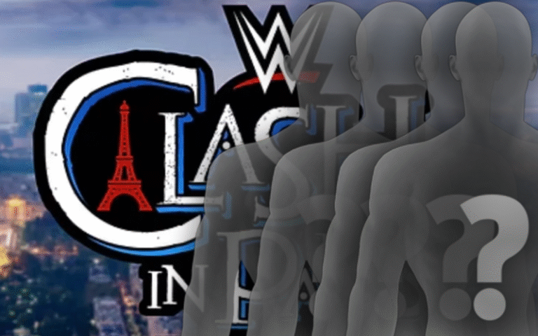 Deadly 4-Approach World Heavyweight Title Match Booked For WWE Conflict in Paris
