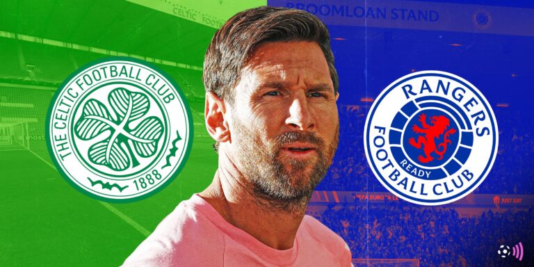Lionel Messi names one of the best followers between Celtic and Rangers, calls them “one of the best”