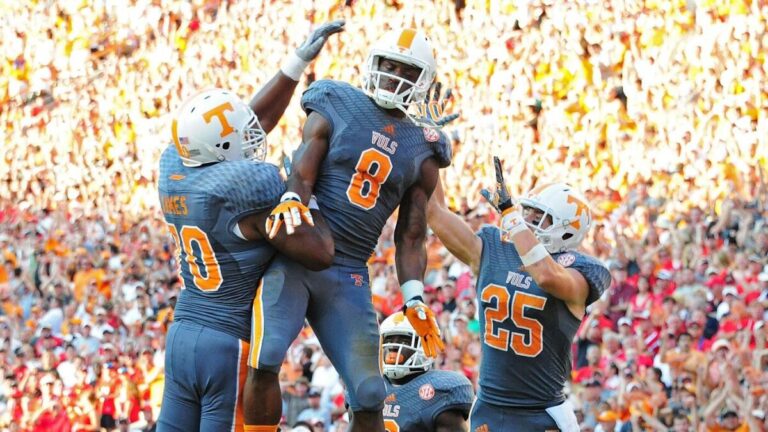 Tennessee publicizes new attire cope with Adidas, which incorporates ‘unprecedented’ NIL program