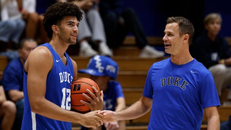 Duke basketball roster breakdown, beginning lineup prediction: 5-star Cameron Boozer alerts new period
