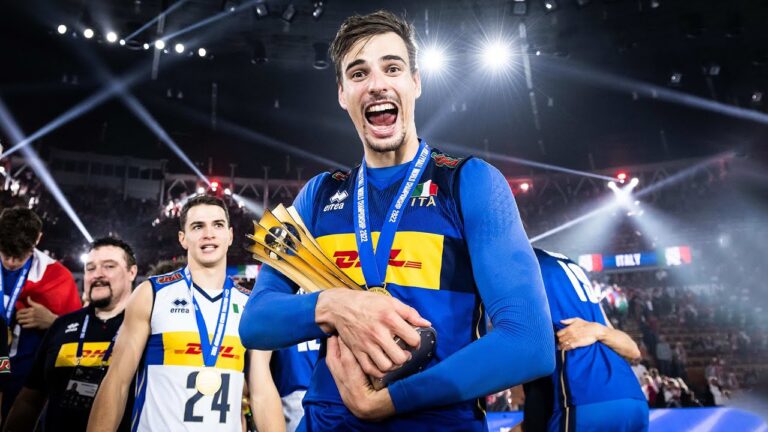 Darkish Horses to Watch on the 2025 Males’s Volleyball World Championship