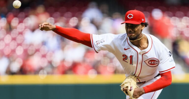 Greene Is a Go for the Reds