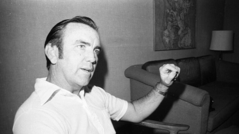 From the vault: Better of Cricket Nook by Bob Simpson
