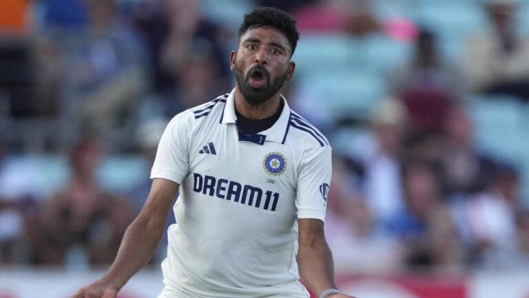 Most wickets in ENG vs IND Take a look at sequence 2025: Siraj seems to be to topple Tongue to say to identify
