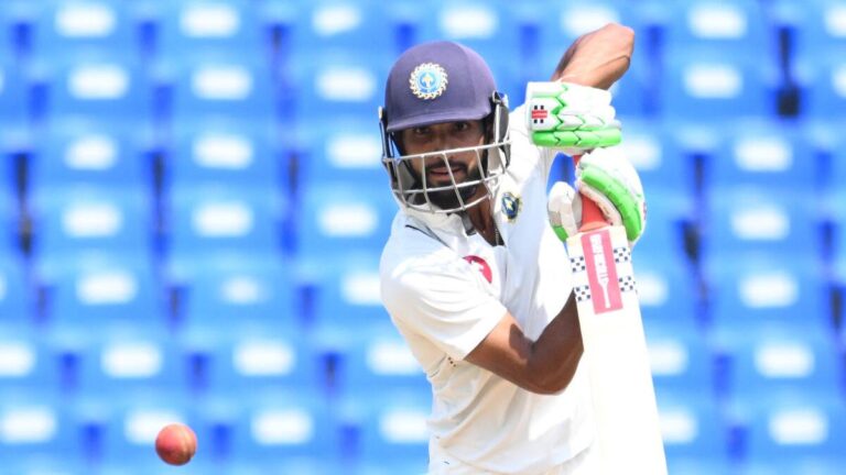 Duleep Trophy 2025: Kerala’s Azharuddeen to guide South Zone in semifinal in opposition to North; Sai Kishore dominated out on account of damage