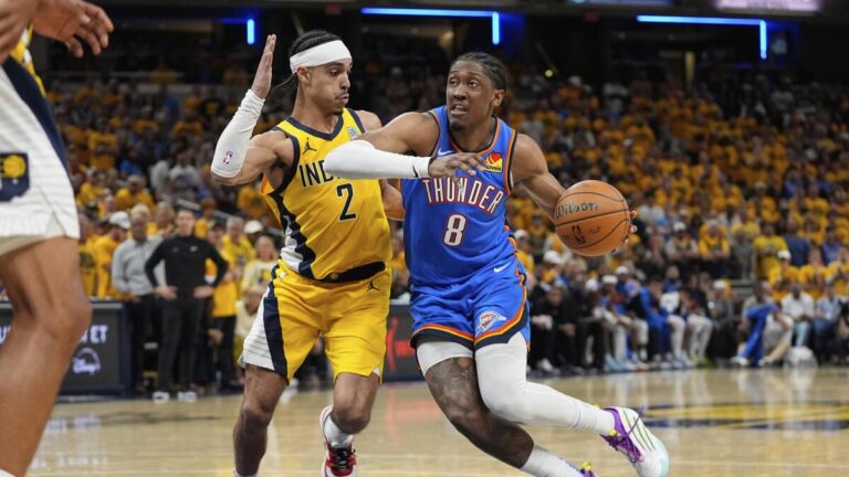 NBA 2025 Finals Preview: 2 groups, 1 recreation, 1 trophy—Indiana Pacers at Oklahoma Metropolis Thunder will resolve a champion