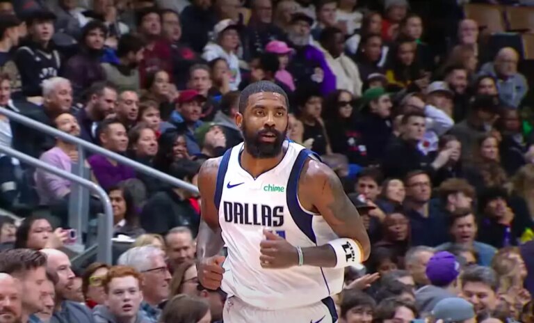 Mark Cuban calls Kyrie Irving a ‘fallen angel’ in Dallas Mavericks commerce gamble
